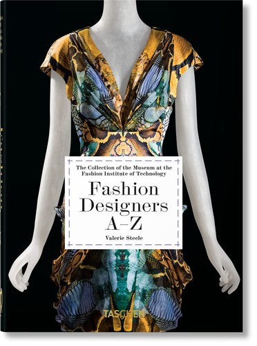 Fashion Designers A-Z. 45th Ed.