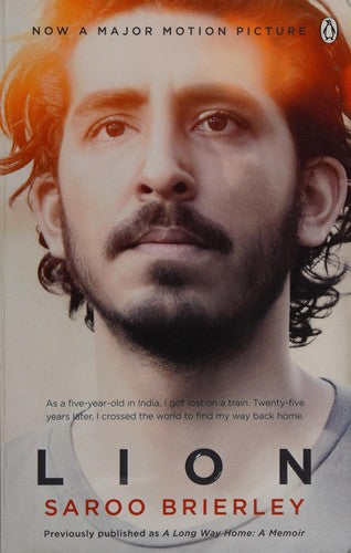 Lion: A Long Way Home