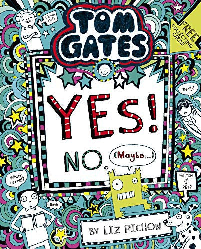 TOM GATES YES NO MAYBE