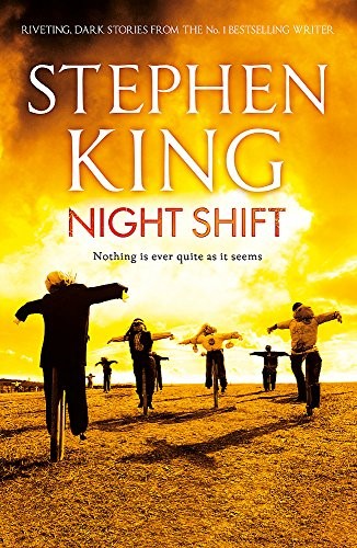 Night Shift : includes the story of ‘THE