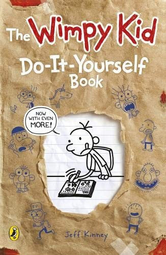 Diary of a Wimpy Kid Do It Yourself A