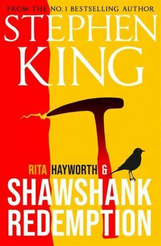 Rita Hayworth and Shawshank Redemption: the inspiration for the iconic movie, one of the most popular in film history