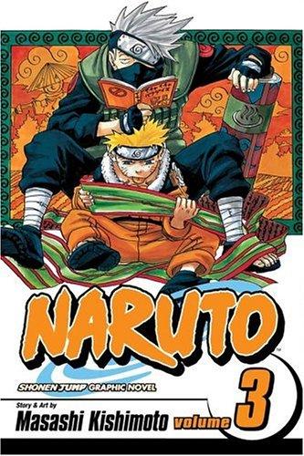 Naruto, Vol. 3: Dreams: Volume 3