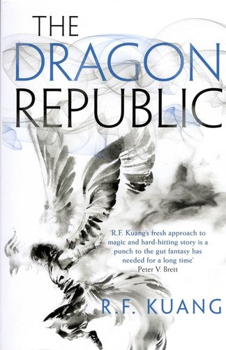 Dragon Republic : Book 2