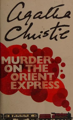 Murder on the Orient Express: A-format edition (Poirot)