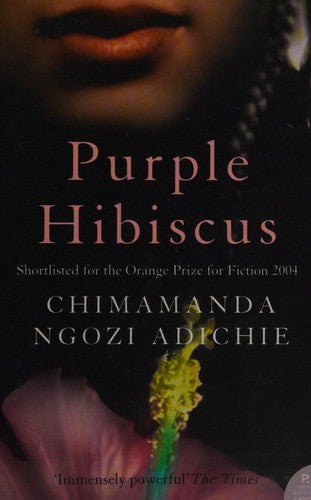 PURPLE HIBISCUS P/B A