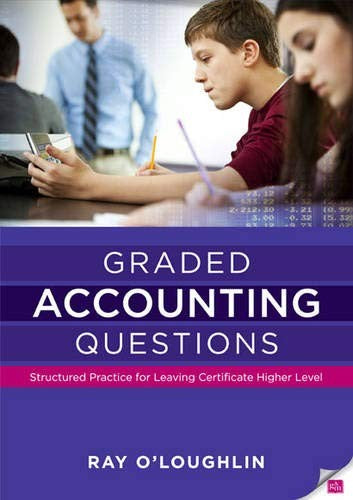 GRADED ACCOUNTING QUESTIONS