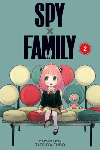 Spy x Family, Vol. 2 : 2