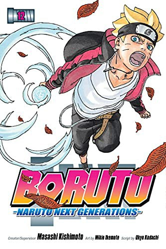 Boruto: Naruto Next Generations, Vol. 12: True Identity: Volume 12