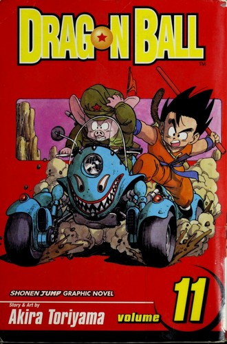 Dragon Ball, Vol. 11: The Eyes of Tenshinhan: Volume 11