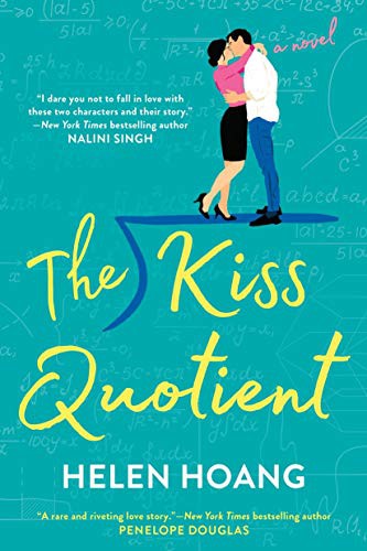 The Kiss Quotient: The opposites attract steamy romance tiktok sensation