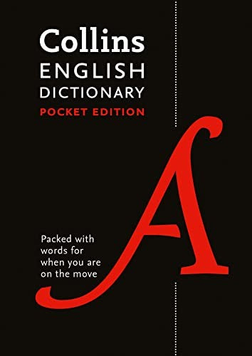 Collins Pocket English Dictionary