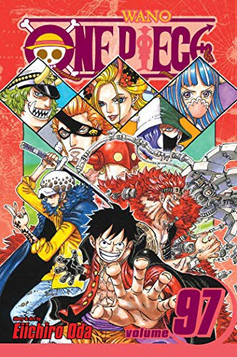 One Piece, Vol. 97: My Bible: Volume 97