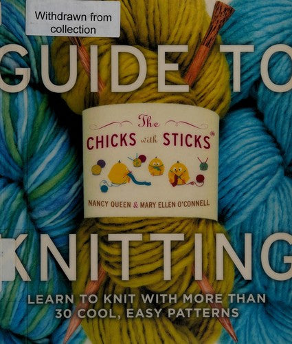 Chicks with Sticks Guide to Knitting