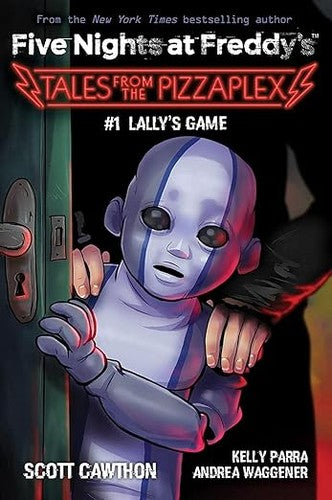 Lally's Game (Five Nights at Freddy's: T