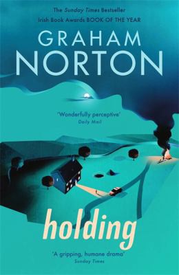 Holding: The instant bestseller from the author of FRANKIE