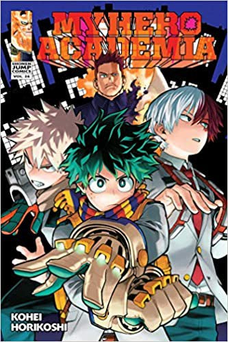 My Hero Academia, Vol. 26: The High Deep Blue Sky: Volume 26