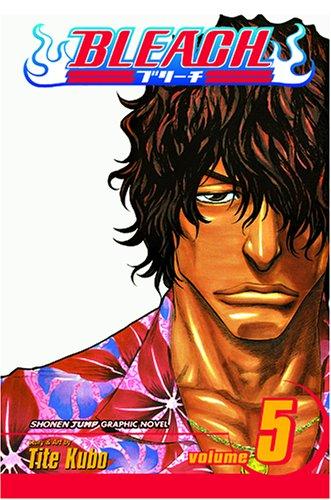 Bleach, Vol. 5: Right Arm of the Giant