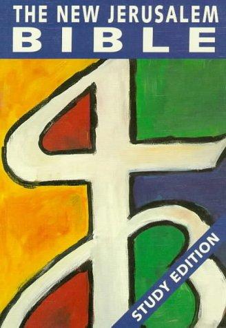 THE NEW JERUSALEM BIBLE - POCKET EDITION (HARDBACK)