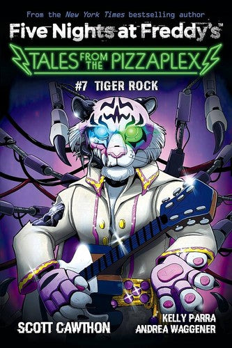 Tales from the Pizzaplex #7