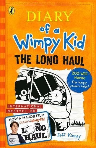Diary Of A winpy Kind The Long Haul