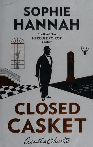 Closed Casket: The New Hercule Poirot Mystery (A New Hercule Poirot Mystery)