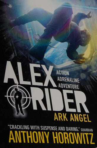 ALEX RIDER ARK ANGEL (BOOK 6)
