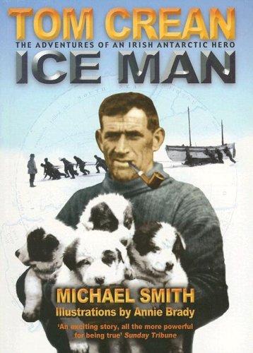 TOM CREAN - ICE MAN