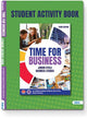 Time For Business - Student Activity Book Only - 3rd / New Edition (2024)