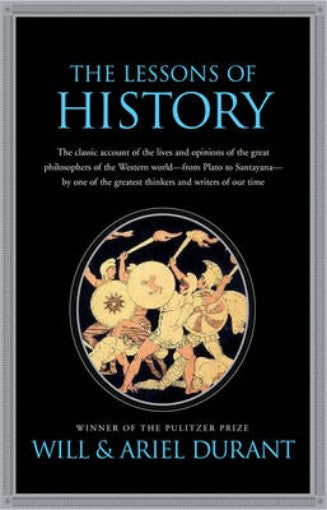Lessons of History