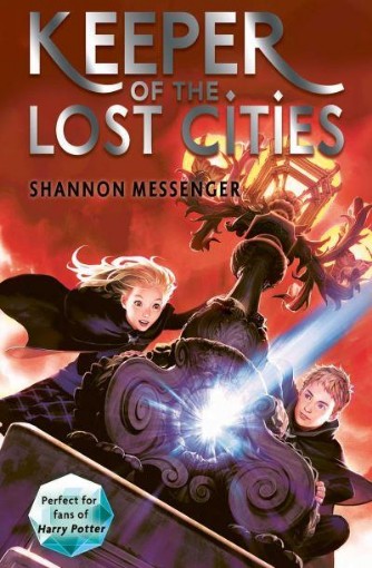 Keeper of the Lost Cities : 1
