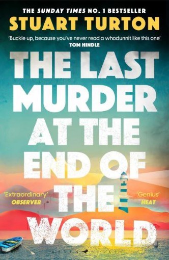 The Last Murder at the End of the World: The Number One Sunday Times bestseller