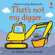 That's not my digger...