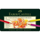 Faber Castell - Polychromos Colour Pencils - Tin of 12