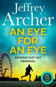 An Eye for an Eye (William Warwick Novels)