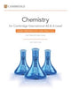 Cambridge International AS & A Level Chemistry Exam Preparation and Practice with Digital Access (2 Years)