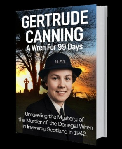 Gertrude Canning - A Wren For 99 Days