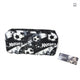 DOUBLE PENCIL CASE Football