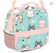 LUNCHBAG ST CHARMING CATS