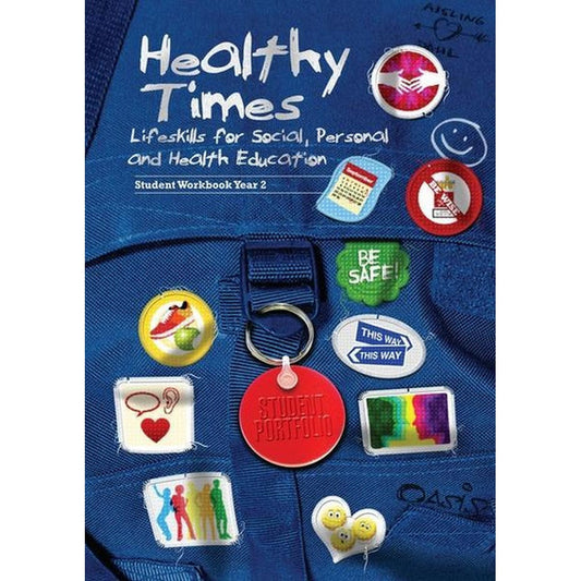 Healthy Times - 2nd Year Student Workbook