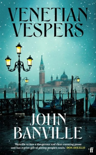 Venetian Vespers: This Autumn's Eeriest Novel