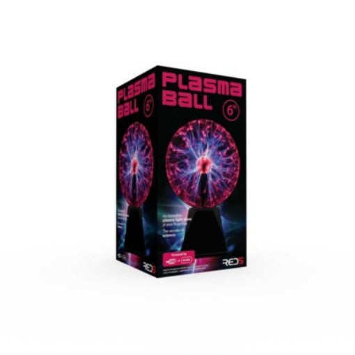 Plasma Ball 6” with USB