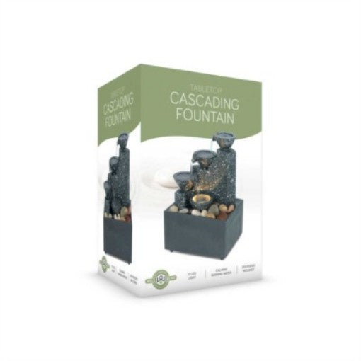 Tabletop Cascading Fountain