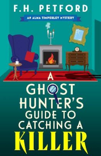 A Ghost Hunter's Guide to Catching a Killer