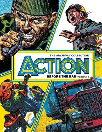 ACTION - BEFORE THE BAN Volume 2