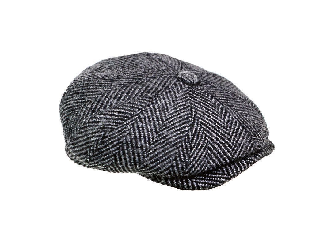 Quiet Man Newsboy Cap M - Irish headwear