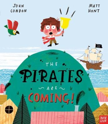 Pirates Are Coming