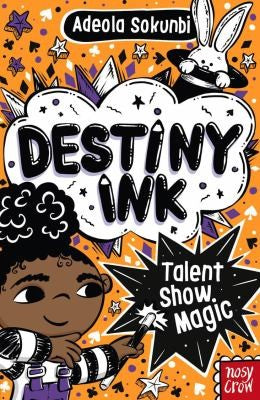 Talent Show Magic