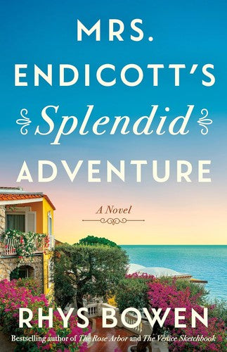 Mrs. Endicott's Splendid Adventure
