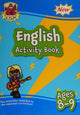 New English Activity Book for Ages 8-9